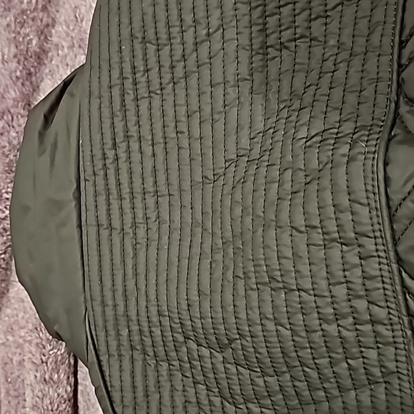 Marc New York Andrew Marc lightweight black puffer jacket like new Men XL - Picture 6 of 8